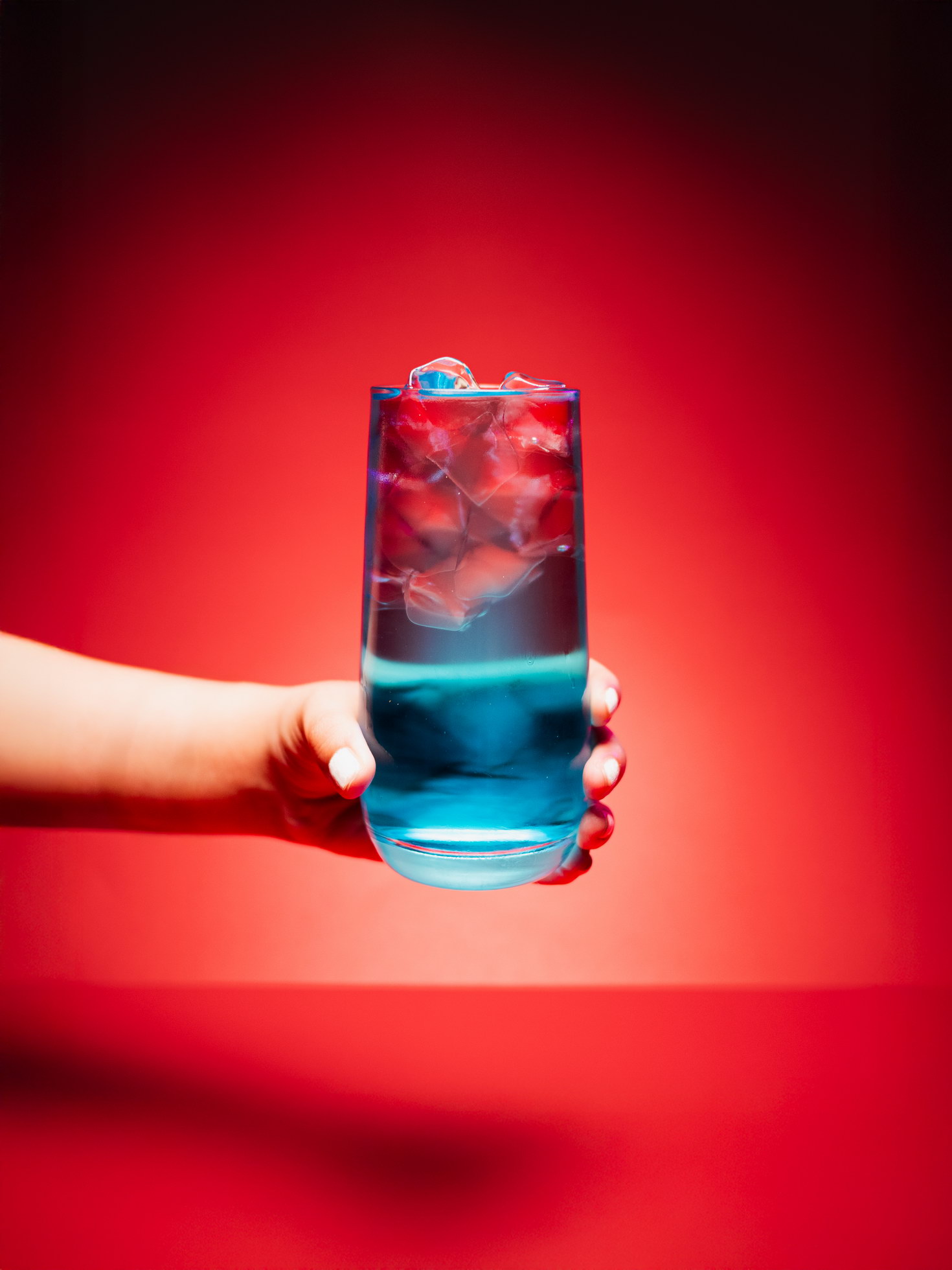 Blue Raspberry Refresher